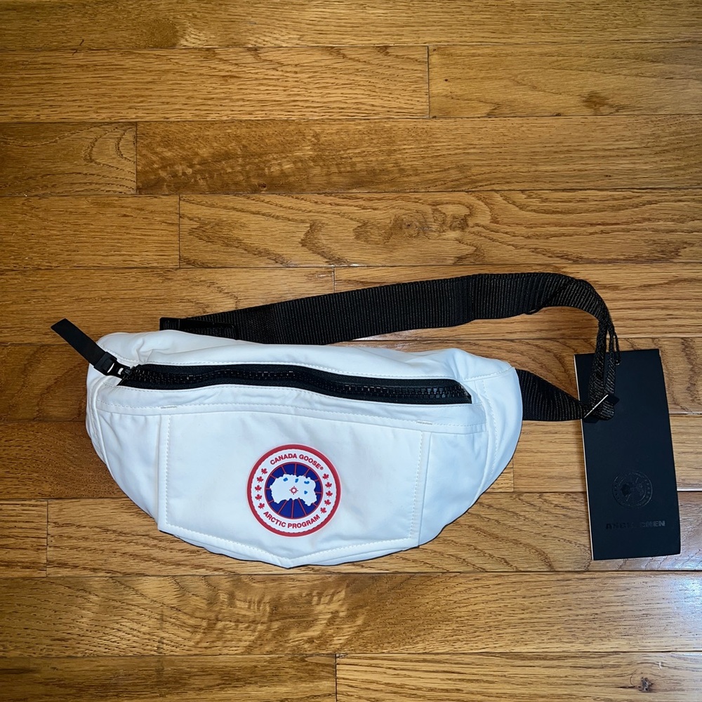 Canada Goose x Angel Chen Waist Bag